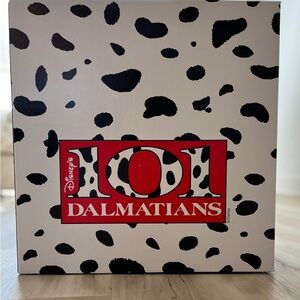 McDonald's Disney 101 Dalmatians Figure Collection Box Complete Set 1997